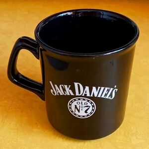 Jack Daniels Old No. 7 Coffee Mug